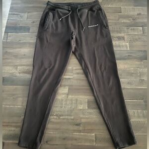 MENS ALPHALETE ATHLETIC FIT JOGGERS